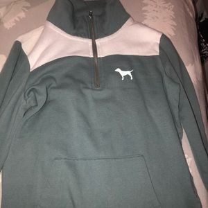 This sweater is really cute and can be put with any outfit and look good